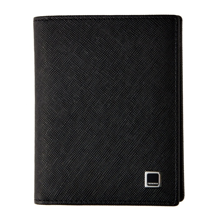 【クリックで詳細表示】[レノマ]男性用2つ折り財布EZP3D05FE1/RENOMA/ファッション雑貨/男性用財布
