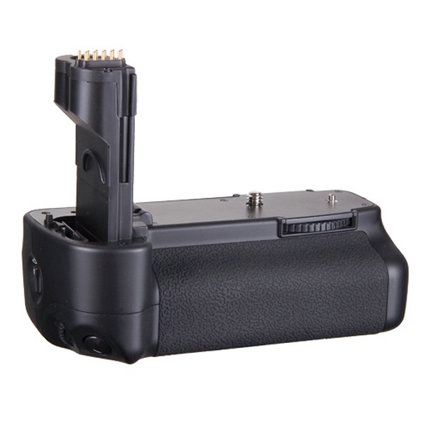 【クリックでお店のこの商品のページへ】New Pro Vertical Battery Grip Pack Holder For Canon 20D 30D 40D 50D as BG-E2N