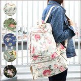 Qoo10L[e SUPERCROC Eileen pvc backpack bag korea brand 2