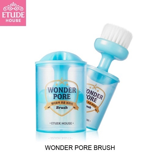 【クリックで詳細表示】[ETUDE HOUSE]ワンダーフォア毛穴ブラシ 毛穴集中管理洗顔ブラシ 送料無料！！ エチュードハウス