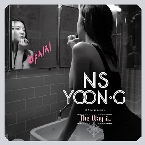 【クリックで詳細表示】NS YOON-G - THE WAY 2 (3rd Mini Album) [1 CD ＋ Free Photo]