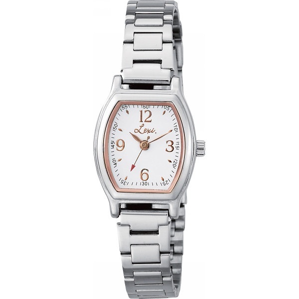 【クリックで詳細表示】レディース腕時計 プレゼント ブランド レキシー 婦人ウオッチ LF-003 【直送品の為、代引き不可】
