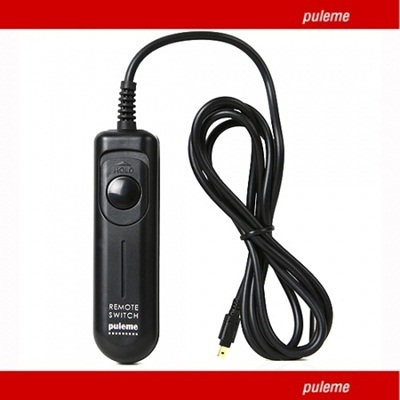 【クリックで詳細表示】[Puleme] Wire Release N1 (MC-DC1 Type) For Nikon D70S D80 D90 D300 D300s D3 / 100％ guarantd / Fast shipping