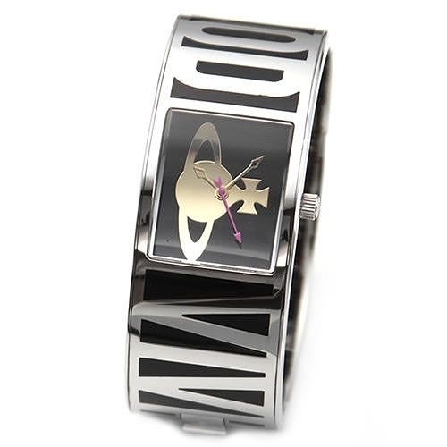 【クリックでお店のこの商品のページへ】[ヴィヴィアンウエストウッド ]レディース腕時計 ブランド Vivienne Westwood ヴィヴィアンウエストウッド ヴィヴィアンウエストウッド ブレスウオッチ VV084BK VV084BK