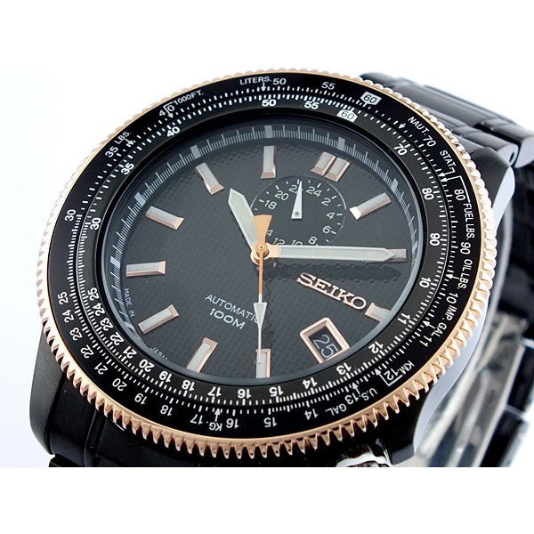 【クリックでお店のこの商品のページへ】セイコー SEIKO SUPERIOR 自動巻き 腕時計 SSA008J1