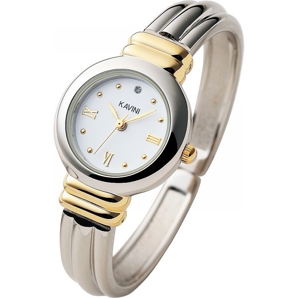 【クリックで詳細表示】レディース腕時計 レディース プレゼント カビーニ 婦人ウオッチ AX093DX 【直送品の為、代引き不可】