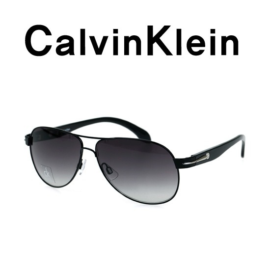 【クリックで詳細表示】CALVIN KLEIN SUNGLASS ck1172s 001 (58mm) / カルバンクライン サングラス