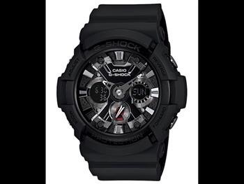 【クリックでお店のこの商品のページへ】Gショック G-SHOCK 腕時計 GA-201-1AJF 国内正規