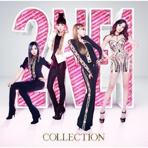 【クリックで詳細表示】(日本版)2NE1(トゥ・エニィワン)日本語ベスト「COLLECTION」(CD＋DVD) 2NE1JB01B