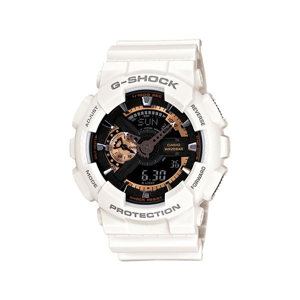 【クリックでお店のこの商品のページへ】カシオ CASIO Gショック G-SHOCK 腕時計 GA-110RG-7AJF