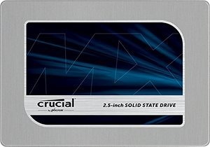 【クリックで詳細表示】Crucial MX200 500GB SATA 2.5 Inch Internal Solid State Drive - CT500MX200SSD1