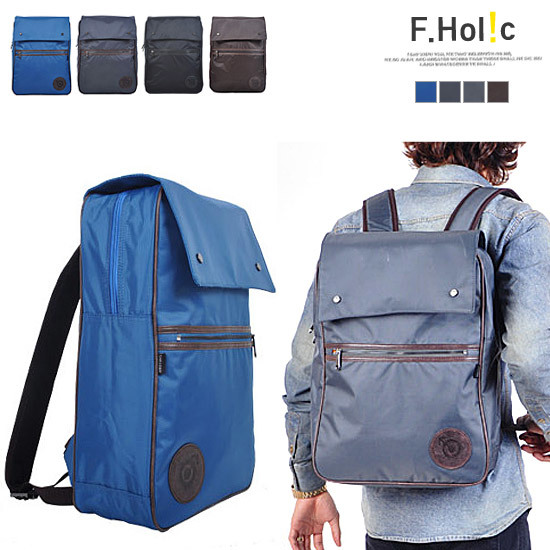 【クリックで詳細表示】[F.holic]★送料無料★Magnet Cover Backpack B1203R1118/ミニリュック/学生バッグ/スーツケース