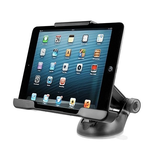 【クリックでお店のこの商品のページへ】iOttie iPad mini 用 車載ホルダー ワンタッチ強力ゲル吸盤 HLCRIO106