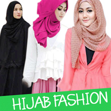 HIJAB FASHION - BUSANA MUSLIM/ DRESS HIJAB BAJU GAMIS/GAMIS BERGO SYARI/BANYAK PILHAN MODEL DAN WARNA 