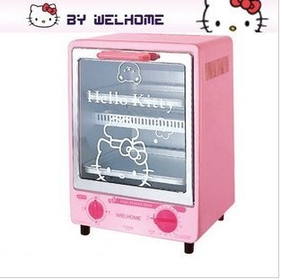 Qoo10-Indonesia - Home Electronics - Hello Kitty Oven