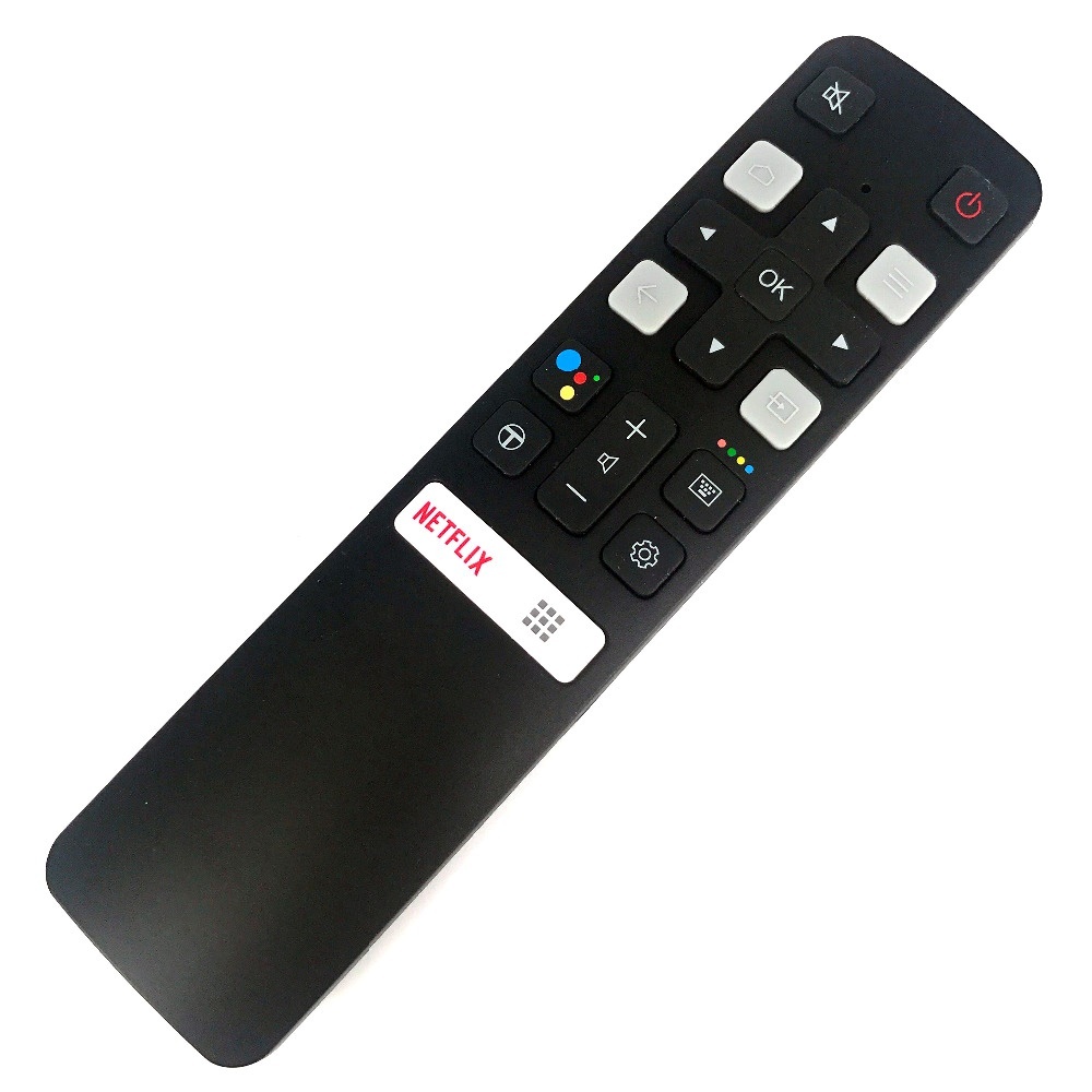 Qoo10 NEW Original Remote Control RC802V FMR1 For TCL TV 65P8S