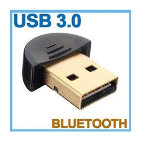 【クリックで詳細表示】【※無料※或は※EMS※5日配送可能】2012年版USB Bluetoothアダプタ