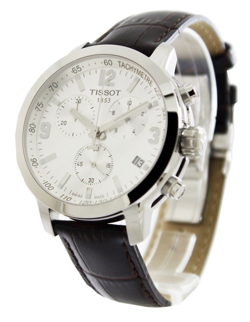 【クリックで詳細表示】TISSOTTissot T-Sport PRC 200 Chronograph T055.417.16.037.00 Mens Watch