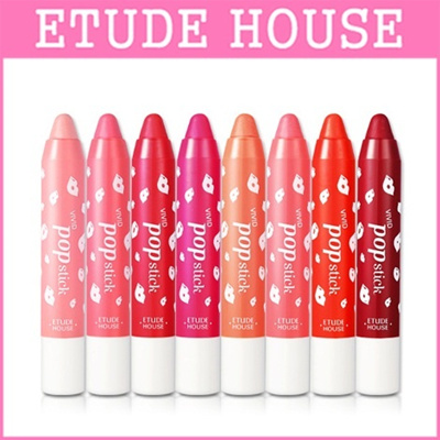 ETUDE HOUSEビビッド ポップスティック