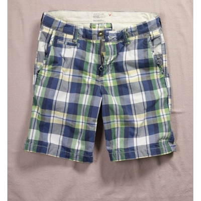 yCOz   AJC[O AE Prep Fit Plaid Short yXXL傫TCYz Yt@bVEC/JWAEGA/n[tpc/Rbgpc