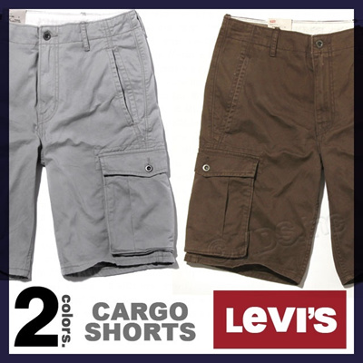 yLEVIS [oCXzY EHbVH cCn 6|Pbg J[S V[c(n[tpc V[gpc)TWILL CARGO SHORTSu12463AvUSCʌ聚52