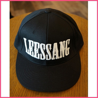 LEESSANG CAP/free size/authentic/running man