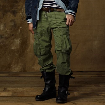 yCOz    Denim &  Supply Ralph Lauren Poplin Cargo Pant yXXL傫TCYz Yt@bVEC/JWAEGA/pc/J[Spc