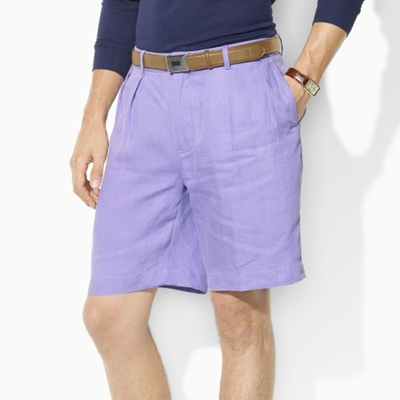 yCOz    Polo Golf Linen Pleated Fairway Short yXXL傫TCYz Yt@bVEC/JWAEGA/n[tpc/W[W[pc