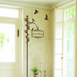 ★Love House★Kualitas Tinggi Desain Grafis Wall Sticker ★ Stylish  Desain Pekerjaan / Made In Korea T