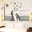 ★Propose★Kualitas Tinggi Desain Grafis Wall Sticker ★ Stylish  Desain Pekerjaan / Made In Korea Titi