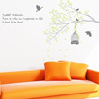 ★Sweet Branch★Kualitas Tinggi Desain Grafis Wall Sticker ★ Stylish  Desain Pekerjaan / Made In Korea