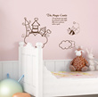 ★Magic Castle★Kualitas Tinggi Desain Grafis Wall Sticker ★ Stylish  Desain Pekerjaan / Made In Korea