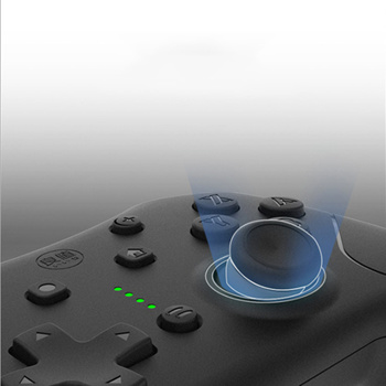티몬월드 - 닌텐도 스위치 Ps Xbox 컨트롤러 아날로그 스틱 프로콘 보호 갈림방지 / 4개 : 컴퓨터/게임
