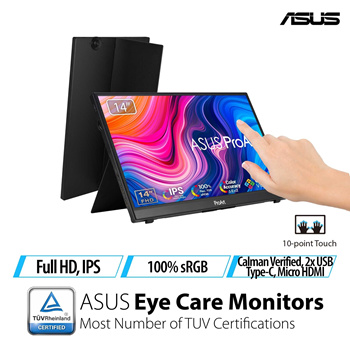 asus 14 inch monitor