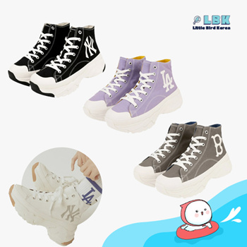 Qoo10 - [ MLB KOREA ] CHUNKY LINER : Shoes
