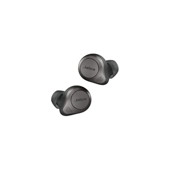 티몬월드 - ☆일본 직배송☆Jabra 완전 무선 이어폰 액티브 노이즈 캔슬링 Elite 85T 티타늄 블랙 Bluetooth 5.1 멀티  ... : Tv/음향기기