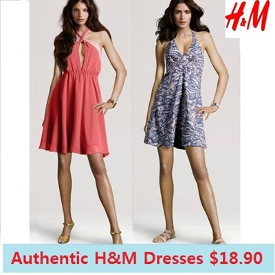 Qoo10 H And M Fashion Womens Clothing