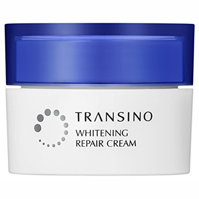 Qoo10 - TRANSINO Medicated Whitening Repair Cream 35g 