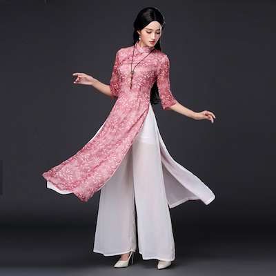 Qoo10 cheongsam Women s Clothing