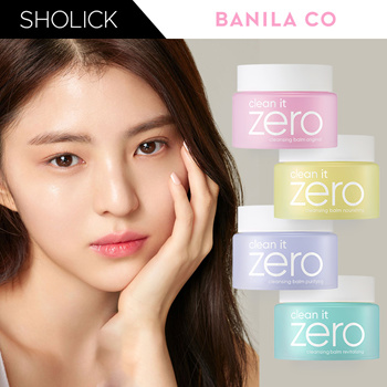 banila co clean it zero cleansing balm