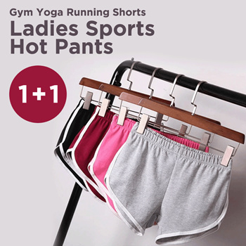 Women's Sports Shorts Gym Running Leggings Casual Hot Pants