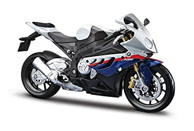 bmw s1000rr scale model