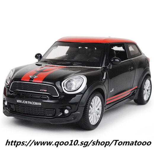 mini cooper miniature models