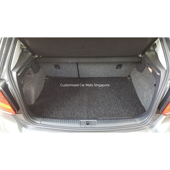 Volkswagen polo clearance boot liner