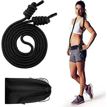 Flow Exercise Rope for Fitness Flow Double Braid Workout Rope with