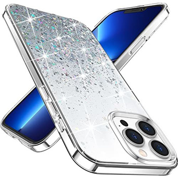 Qoo10 - ▷$1 Shop Coupon◁ Gospire Glitter Case Compatible with