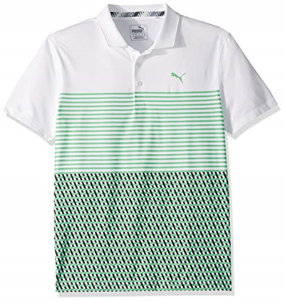 boys puma golf clothes