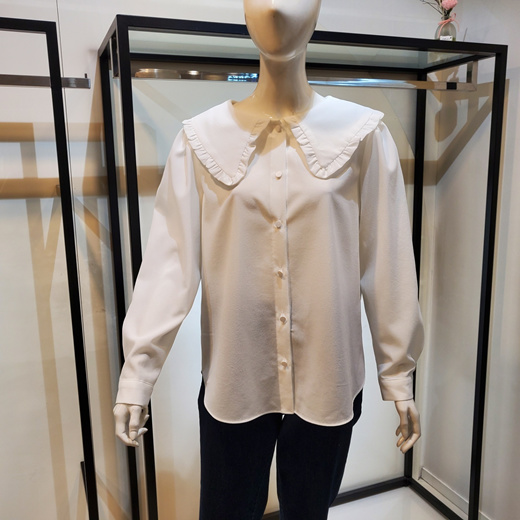 Shinzone - THE SHINZONE FRILL SAILOR COLLAR BL 34の+spbgp44.ru