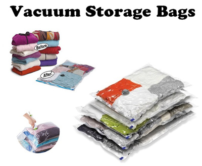 Luggage Vacuum Compression Bags | semashow.com