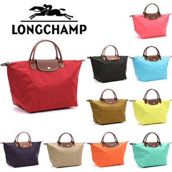 Longchamp, Bags, New Longchamp Le Pliage Neo Fantaisie Pouch